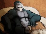 The Big ImageBoard (TBIB) - ape balls biceps big muscles big